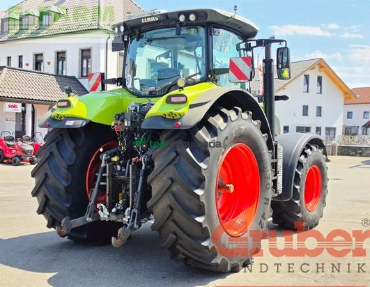 Tractor agrícola - Claas - axion 810
