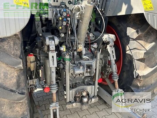Tractor agrícola - Fendt - 828 vario s4 profi plus