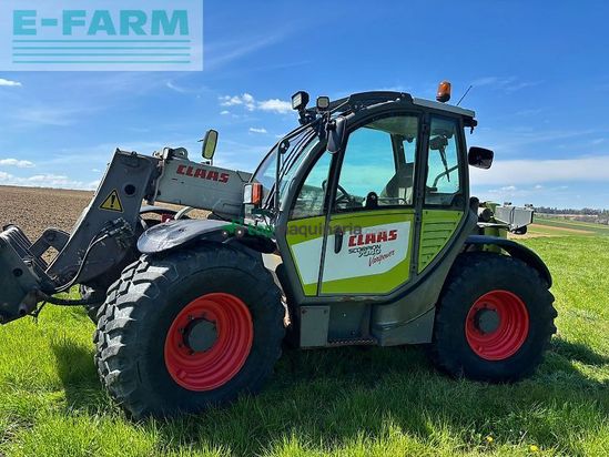 Telescopica - Claas - scorpion 7040 variopower
