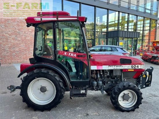 Tractor agrícola - Case IH - bergmeister 924a