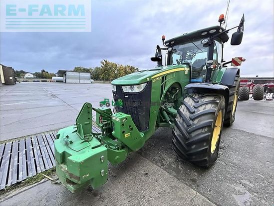 Tractor agrícola - John Deere - 8370r e23