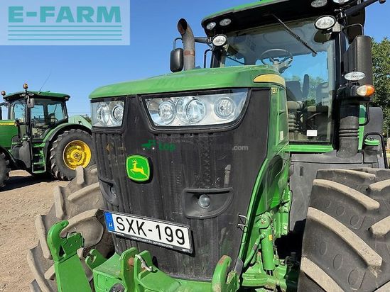 Tractor agrícola - John Deere - 7230r