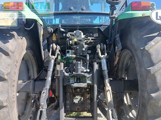 Tractor agrícola - Deutz-Fahr - agrofarm 410