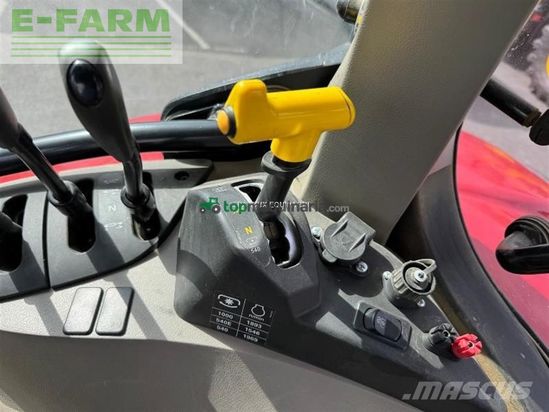 Tractor agrícola - Case IH - maxxum 150