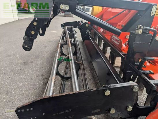 Grada rotativa - Maschio - hb 2500