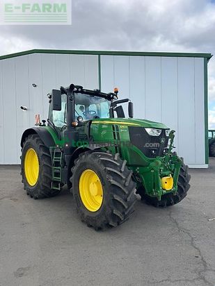 Tractor agrícola - John Deere - 6250r