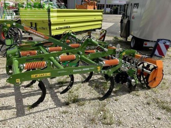 Cultivador - Amazone - cenio 3000 super