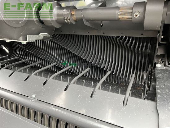 Cinta transportadora de forraje - Fliegl - cargos 9500