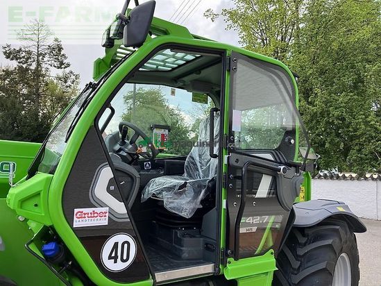Telescopica - Merlo - tf 42.7 - 145