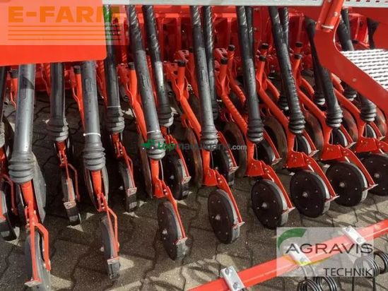 Grada rotativa - Maschio - dm 3000 combi 2