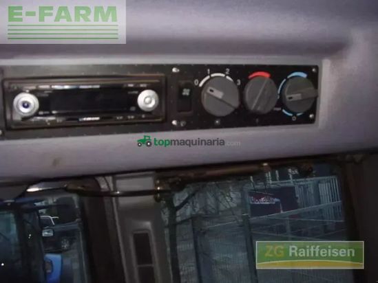 Tractor agrícola - Valtra - gebr. allradschlepper m