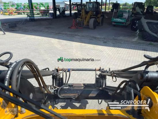 Minicargadora - JCB - 419 s-5