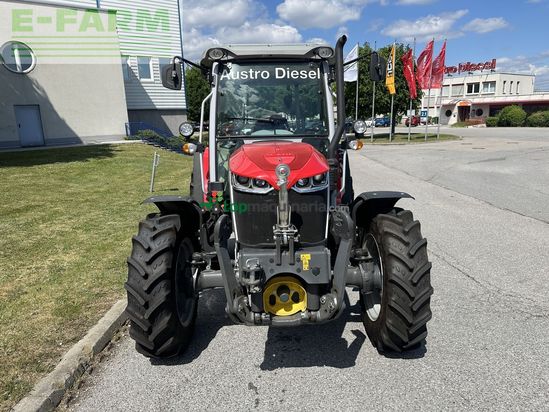 Tractor agrícola - Massey Ferguson - mf 3al.95