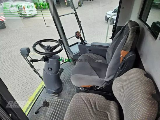 Cosechadora de Cereal - Claas - lexion 580+ tt