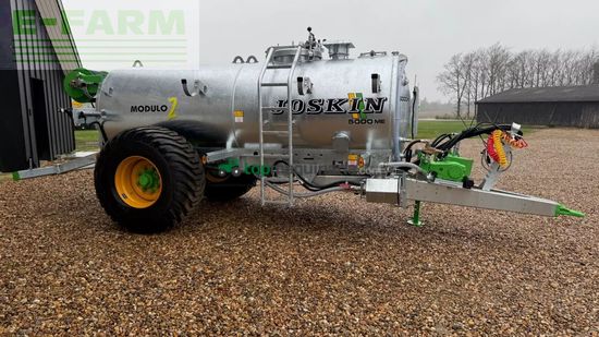 Equipamiento / accesorio - Joskin - modulo 2 modulo 2 500 liter spuler
