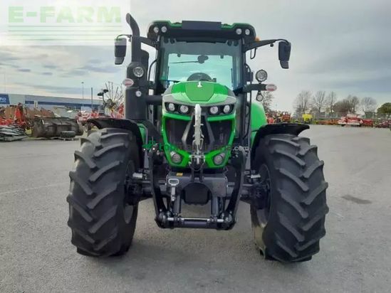 Tractor agrícola - Deutz-Fahr - 6115c