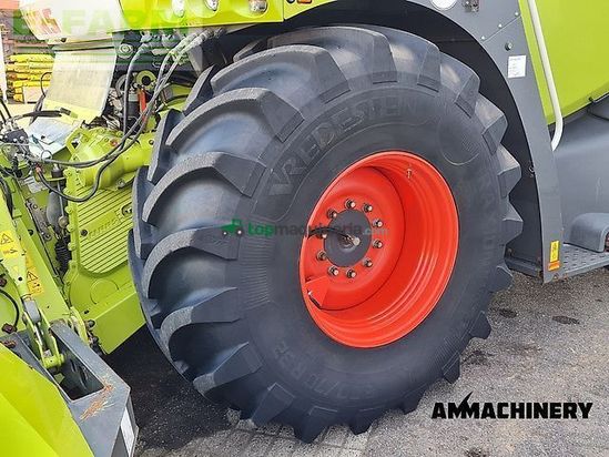 Cosechadora de Cereal - Claas - jaguar 940 nir including orbis 600sd