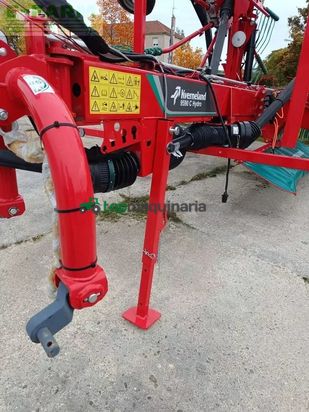 Rastrillo - Kverneland - 9590 c hydro