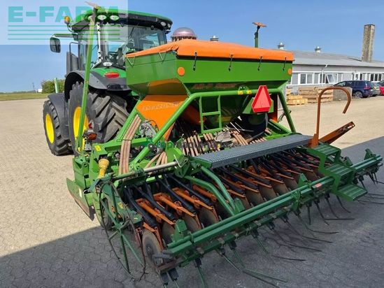 Grada rotativa - Amazone - adp super 2000