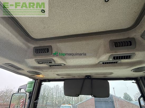 Tractor agrícola - Fendt - 309 com3