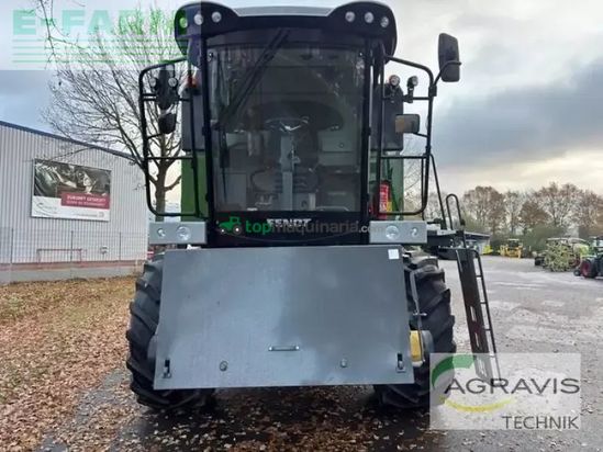 Cosechadora de Cereal - Fendt - corus 526 mcs + pf 5,50 m