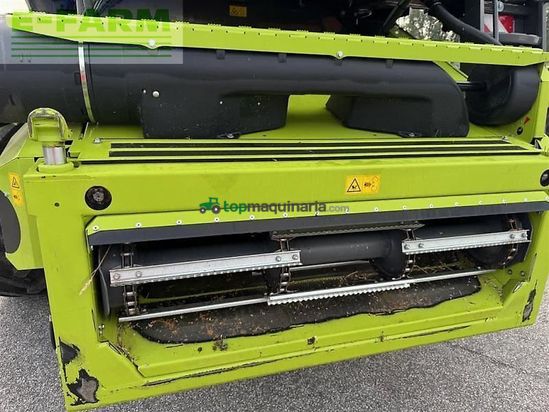 Cosechadora de Cereal - Claas - trion 650
