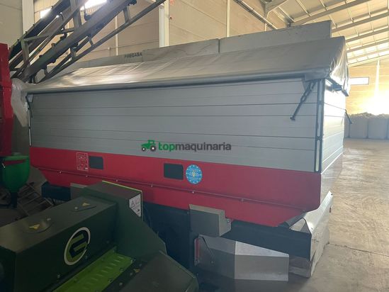 Abonadora Vicon Geospread de 3500