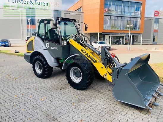 Minicargadora - kramer - 5095