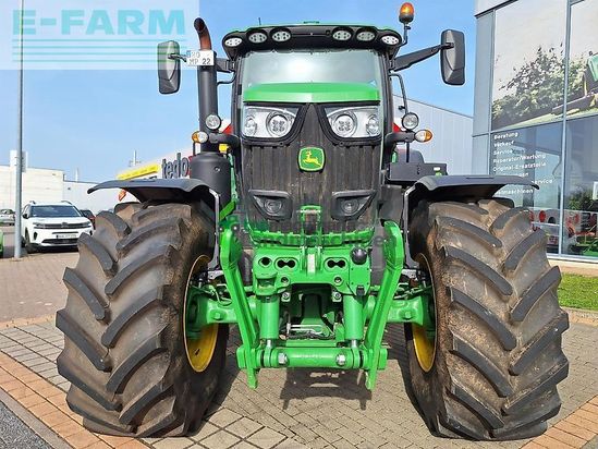 Tractor agrícola - John Deere - 6r 215