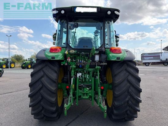 Tractor agrícola - John Deere - 5130m