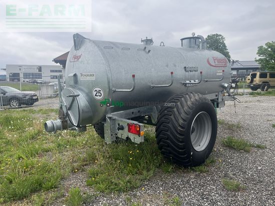 Cisterna - Fliegl - vfw 6200 maxxline