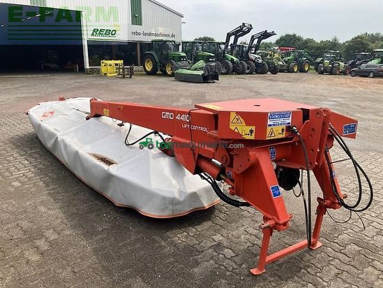 Cortacésped manual - Kuhn - gmd 4410