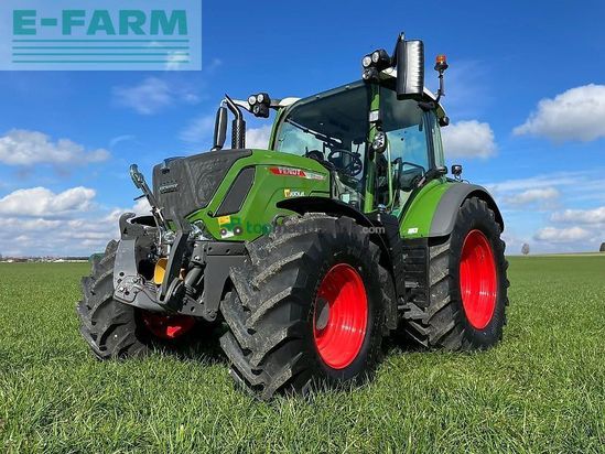 Tractor agrícola - Fendt - 311 vario profi+ ProfiPlus