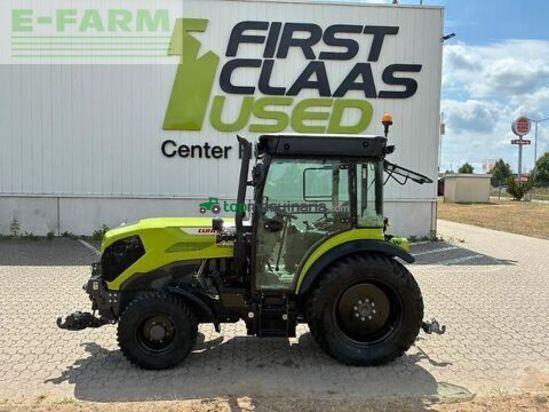Tractor agrícola -  - nexos 220 s