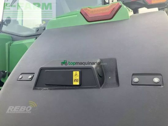 Tractor agrícola - John Deere - traktor 8r340