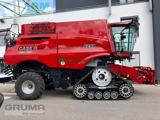 Cosechadora de Cereal - Case IH - axial-flow 8250 st5 p