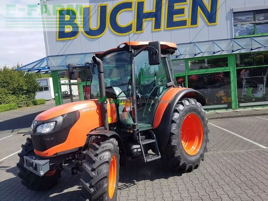 Tractor agrícola - Kubota - m4-063 cab ab 0,99% finanzierung