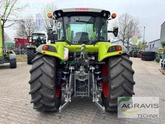 Tractor agrícola - Claas - arion 440 standard stage v