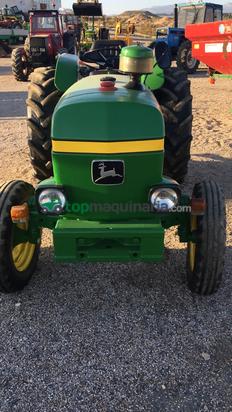 Tractor agrícola - John Deere - 1035 EF