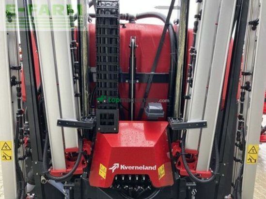 Atomizador - Kverneland - ixter b16 - 1.600 liter - 15m