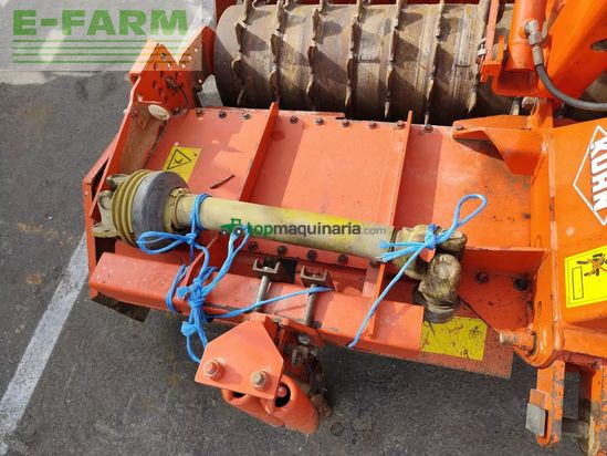 Grada rotativa - Kuhn - hrb 303