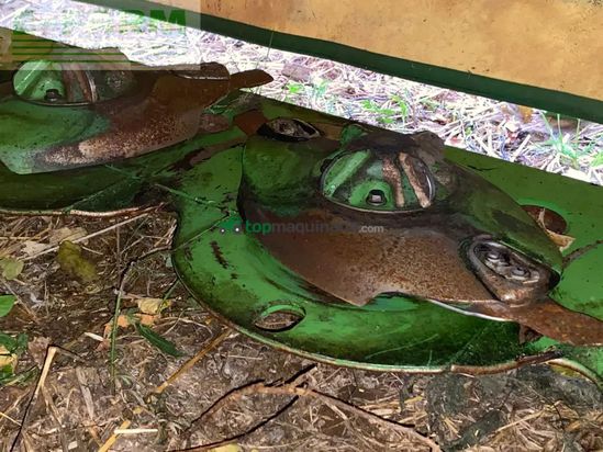 Cortacésped manual - Krone - easycut f320