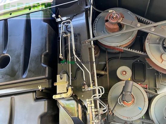 Cosechadora de Cereal - Claas - lexion 600