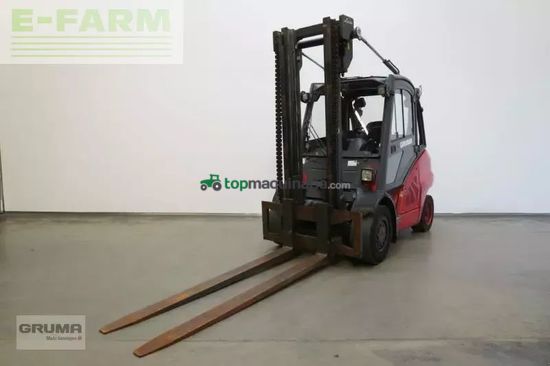 Elevadora - Linde - h 50 d evo 394-02