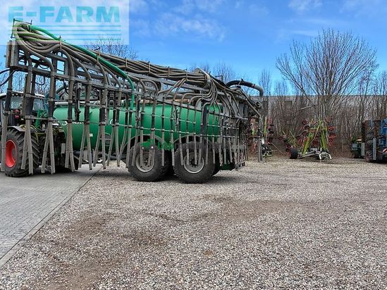 Cuba de purin - Samson - sg 23