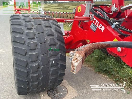 Cultivador - Güttler - super maxx 30-7 bio edition