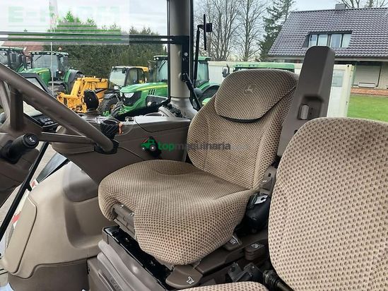 Tractor agrícola - John Deere - 6215r