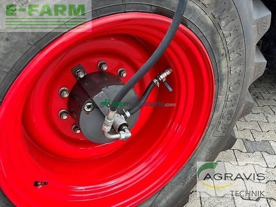 Tractor agrícola - Fendt - 828 vario s4