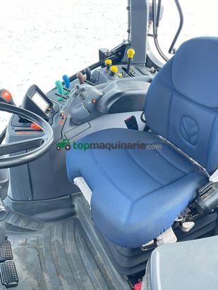 Tractor agrícola - New Holland - ts135a