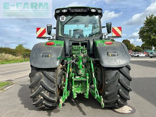 Tractor agrícola - John Deere - 6r 250